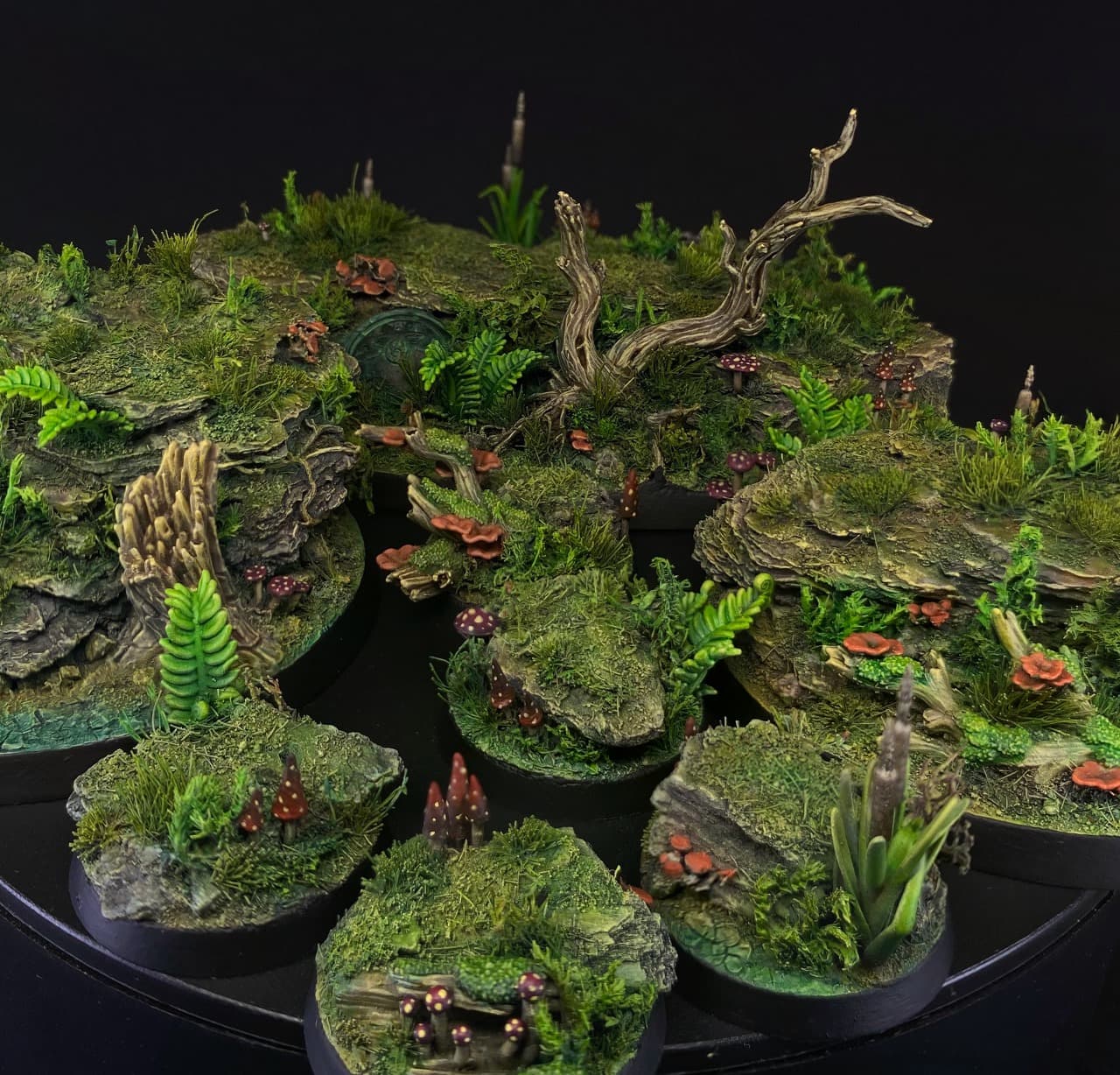 Basing & Battle Effects