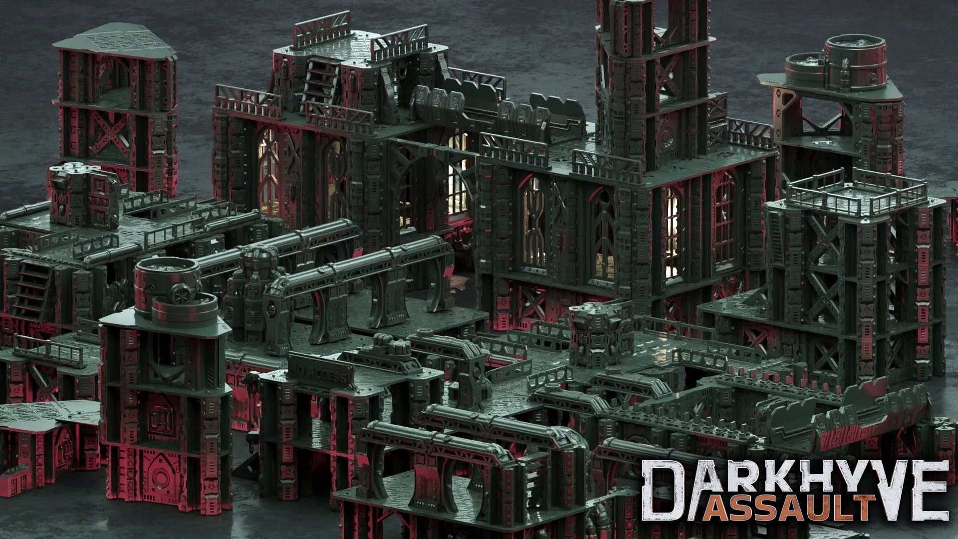 Gaming Accessories & Terrain