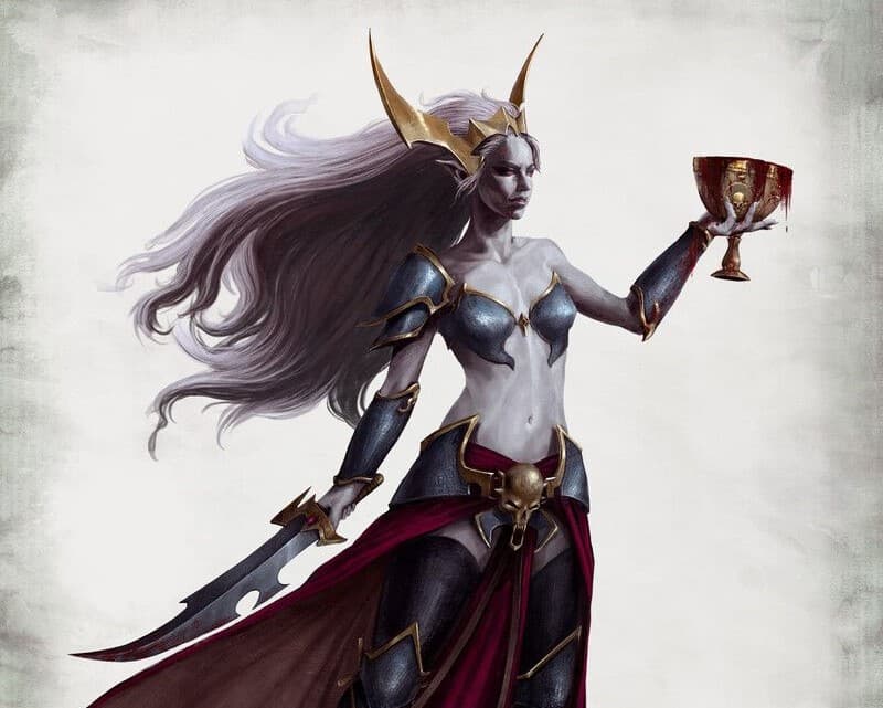 Dark Elves