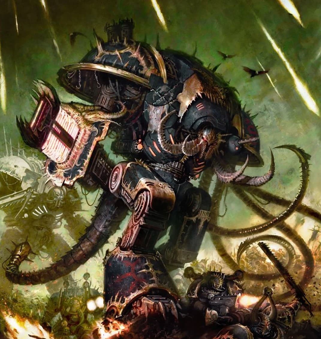 Chaotic Knights Collosus