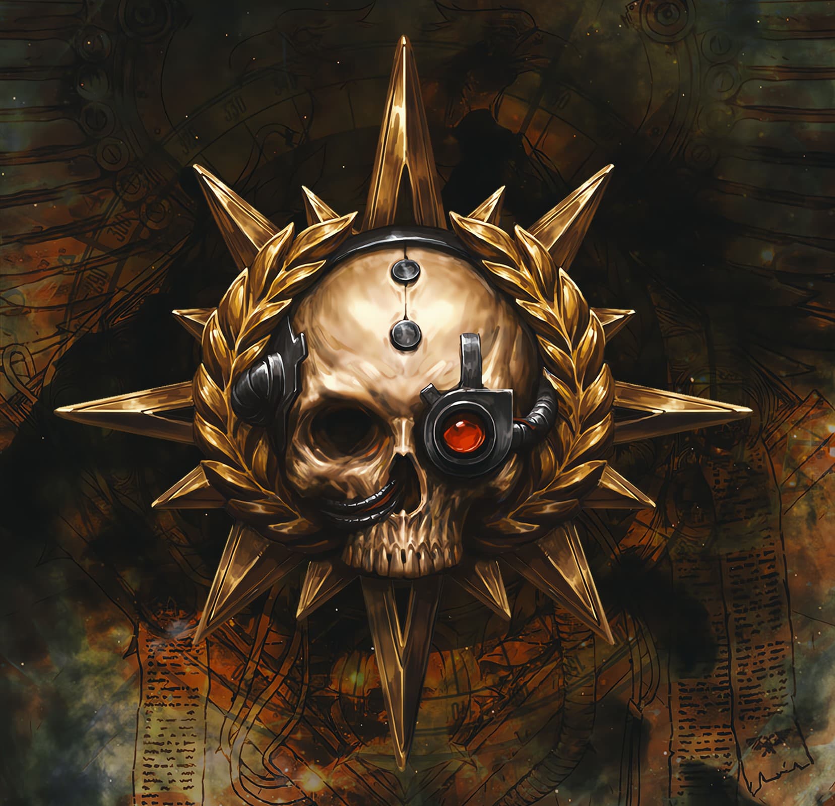 Grimdark Future